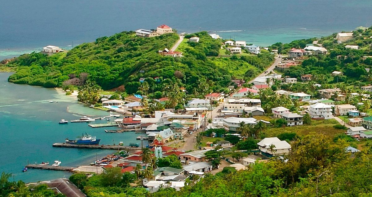 Saint Vincent and the Grenadines
